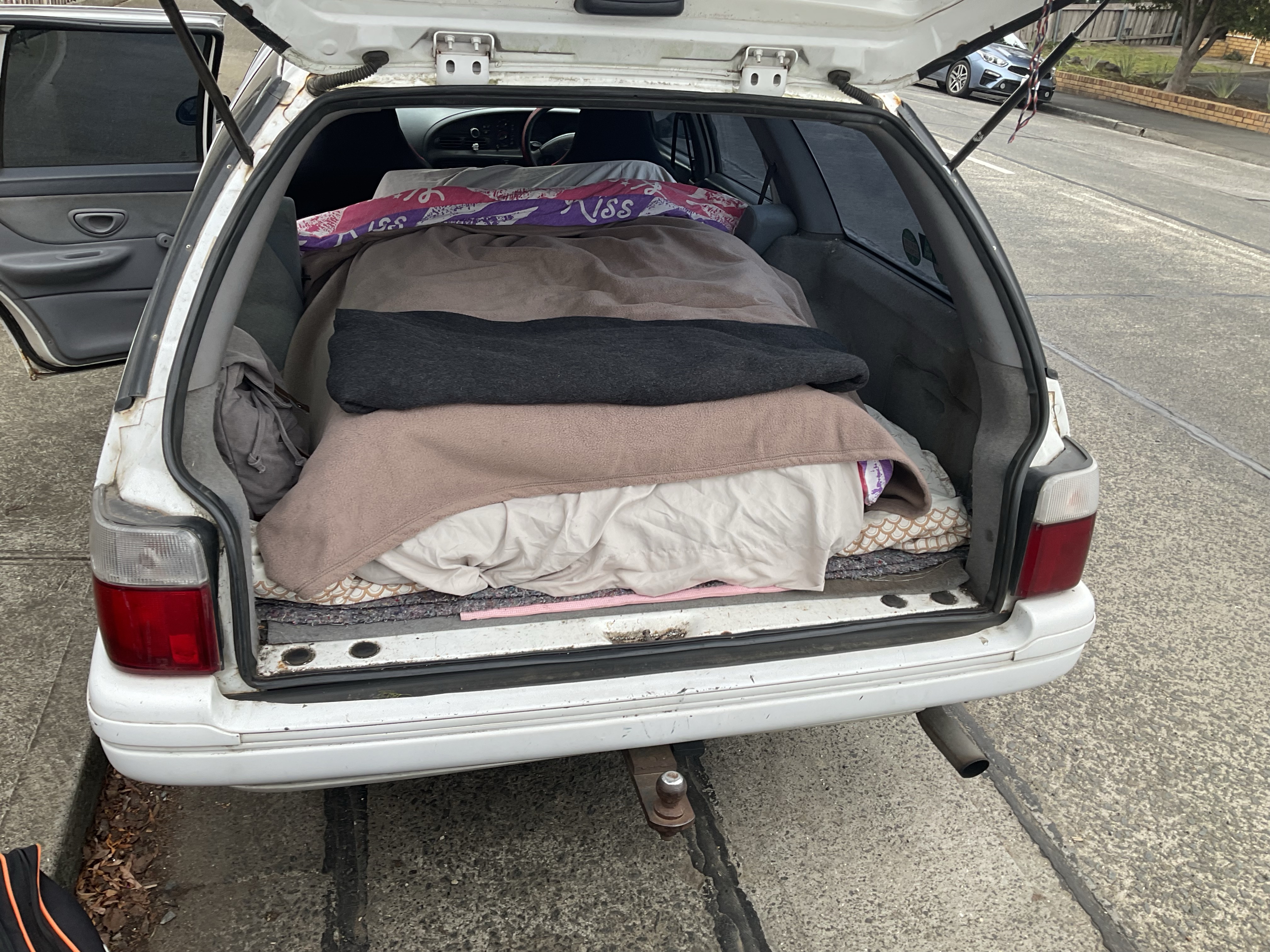 StreetShelter – A night off the street