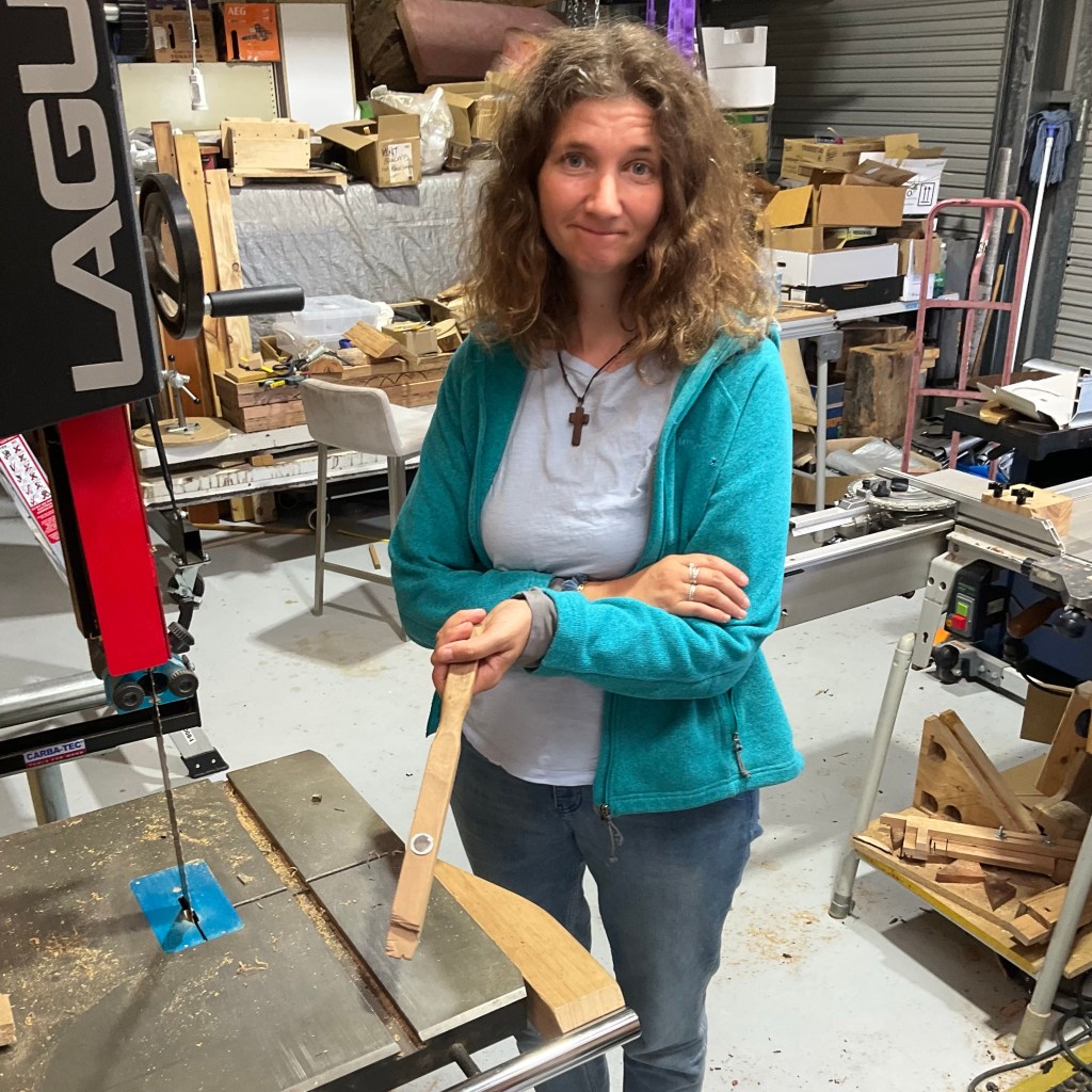 Chapter Ninety One: Strong Hands, New Beginnings.