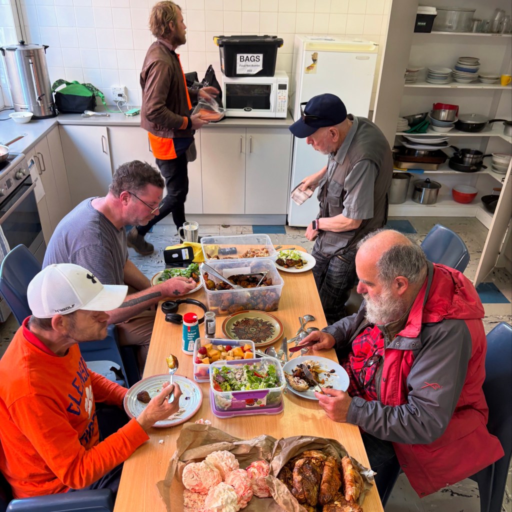 🍲 Food Not Bombs Hobart: Beyond Expectation, Beyond Brand — A Community That Eats&nbsp;Together