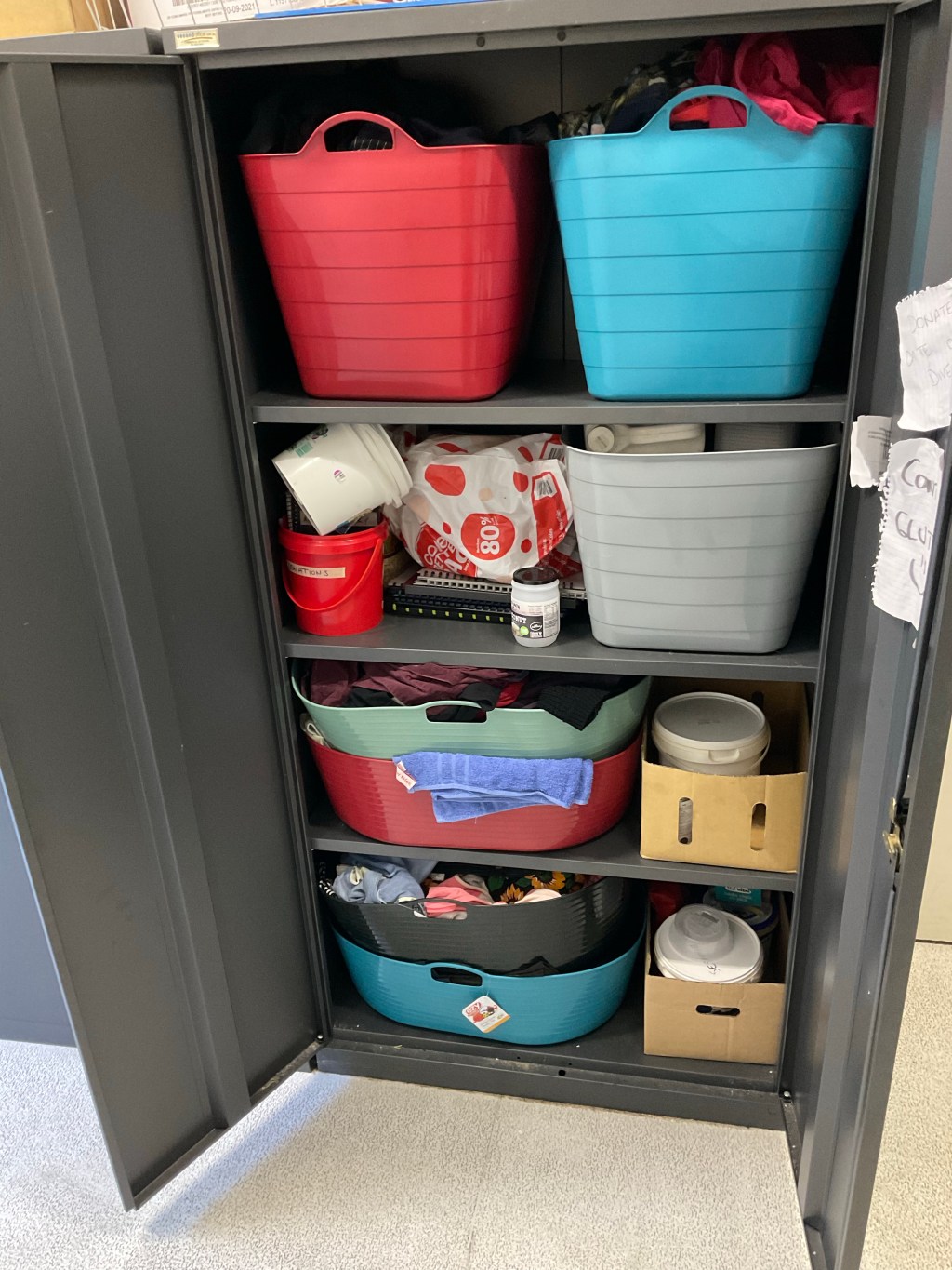 Clothes you can take, no questions&nbsp;asked