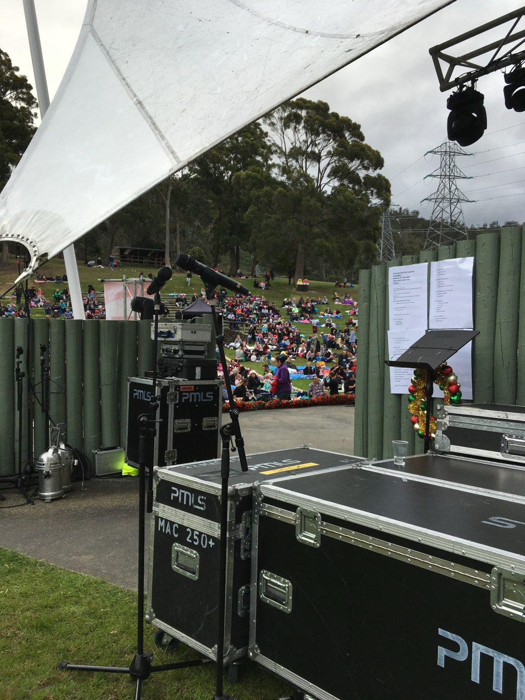 Music as a Shared Risk – Courage without&nbsp;applause