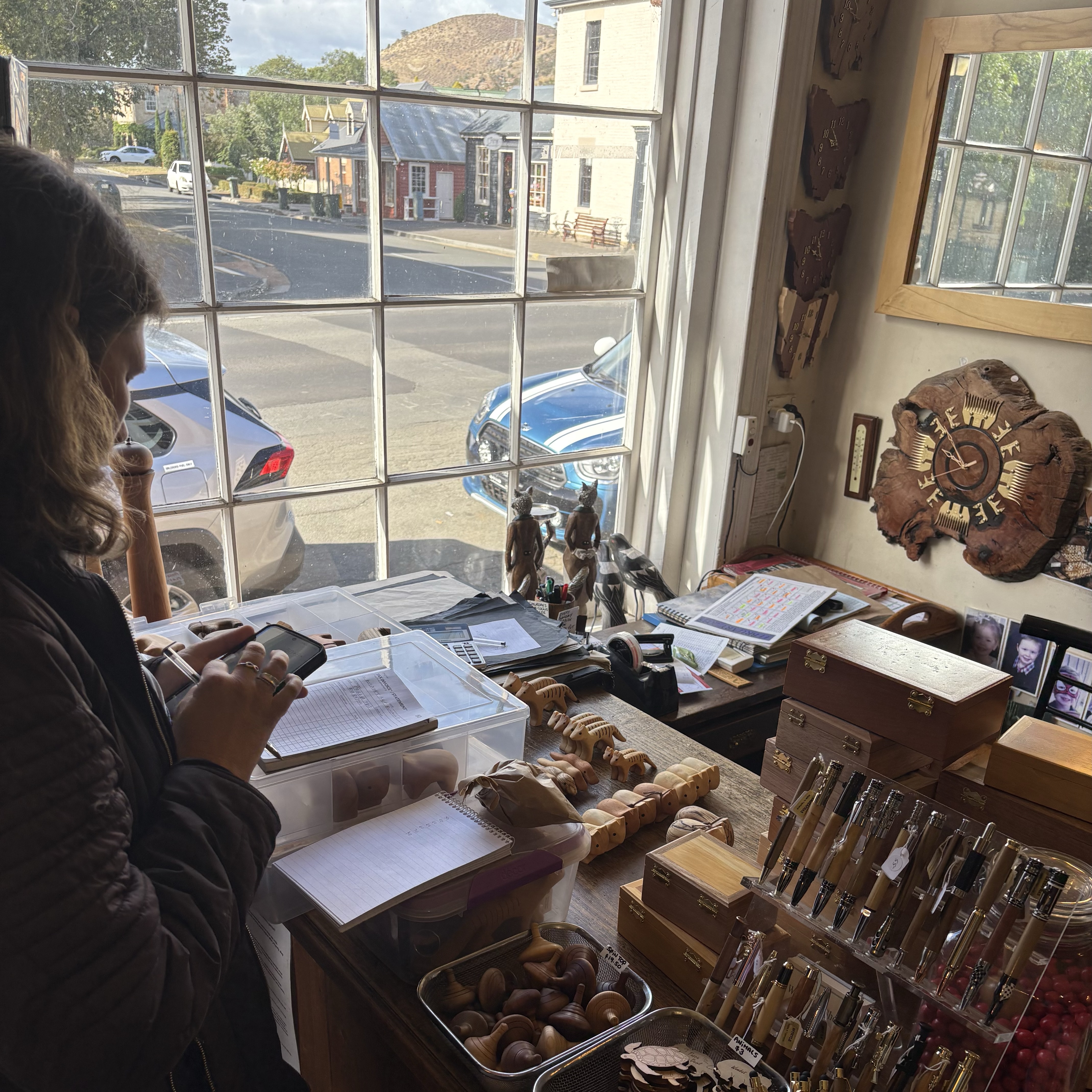 Chapter Ninety: Woodcraft Adventures.  Become a Maker