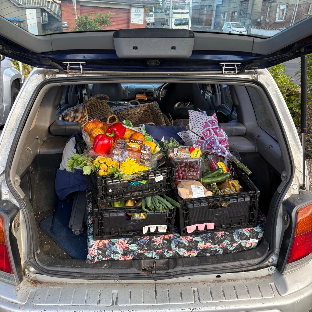 It Was Getting Late — A reflection on dignity, timing, and not naming the work too quickly