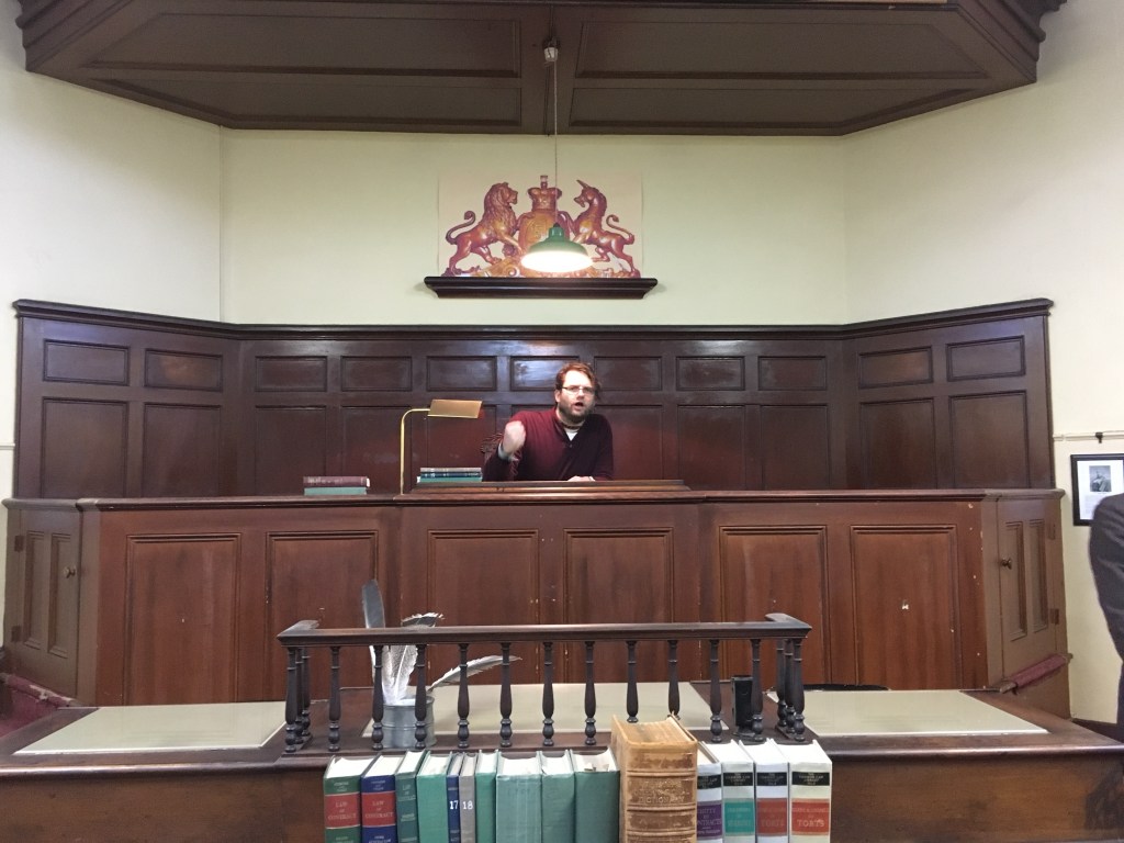 The Long Walk of Being Trusted – Why trust grows slower than&nbsp;programs