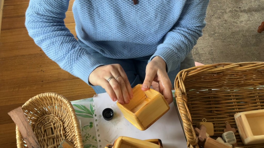 Chapter 81: Priscilla’s Woodcraft Adventures