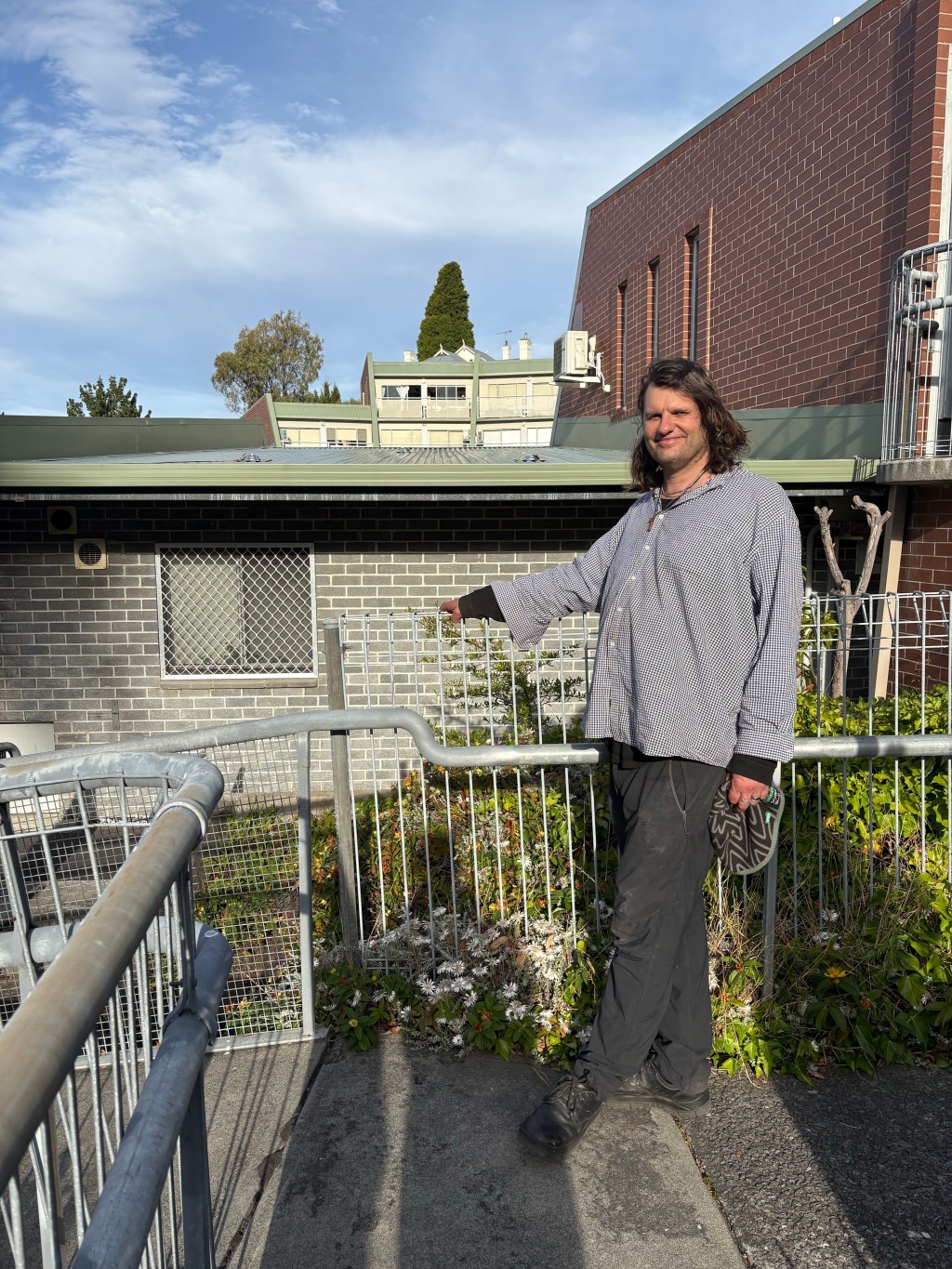 How Food Moves: Relationship, Risk, and Trust