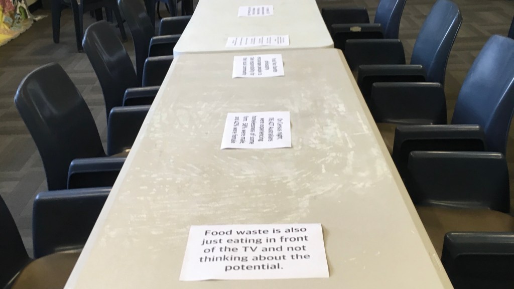 Sharing Without Hierarchy