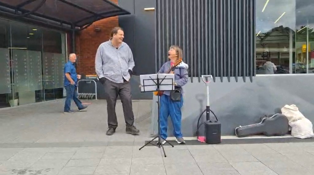 Love Persuades Where Logic Cannot.