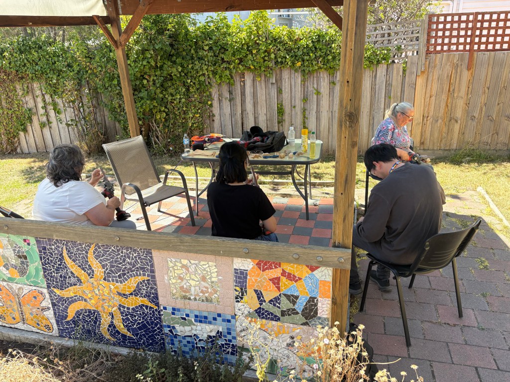 Newsletter No.1, Sunday 8th ‘26: Yes, our first newsletter ever.