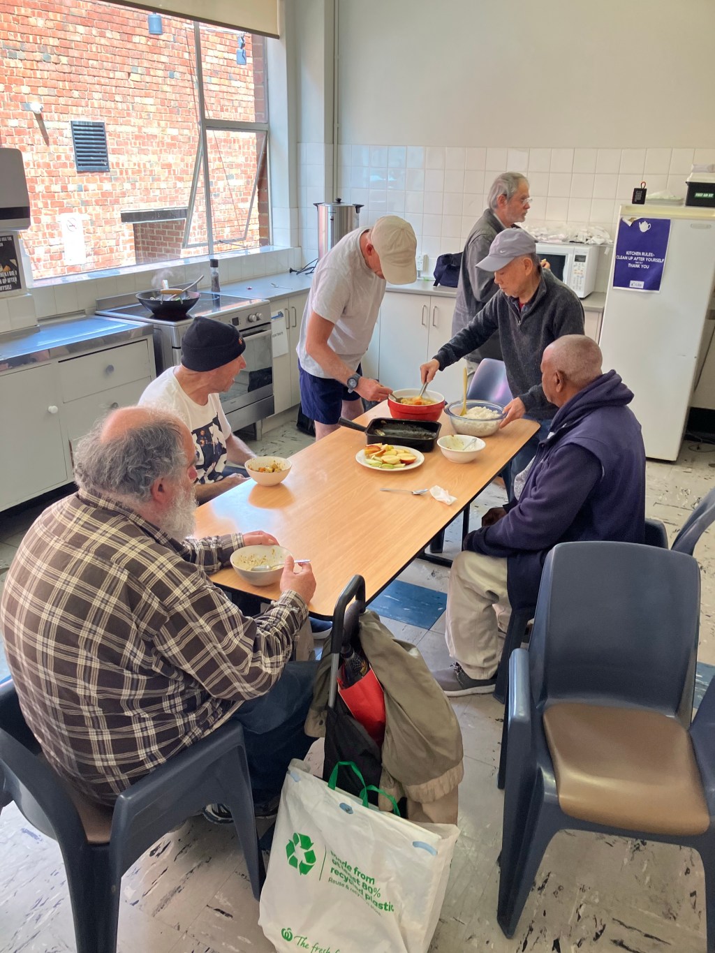 Building Culture, Not Just&nbsp;Meals