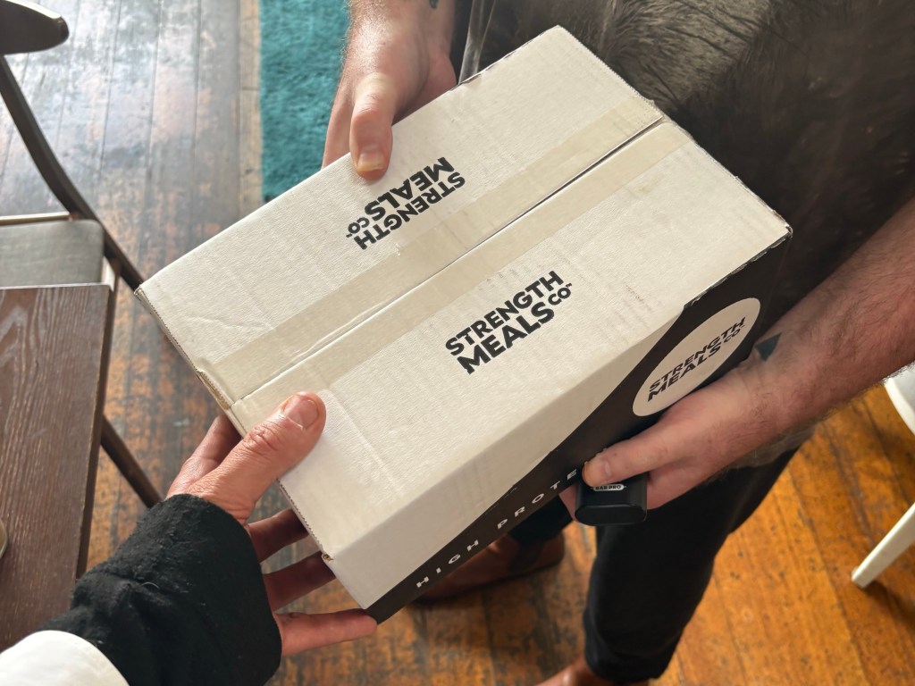 Notes from the field: Newsletter no. 7, 22nd March 2026 – Hands That Give, Hands That&nbsp;Receive