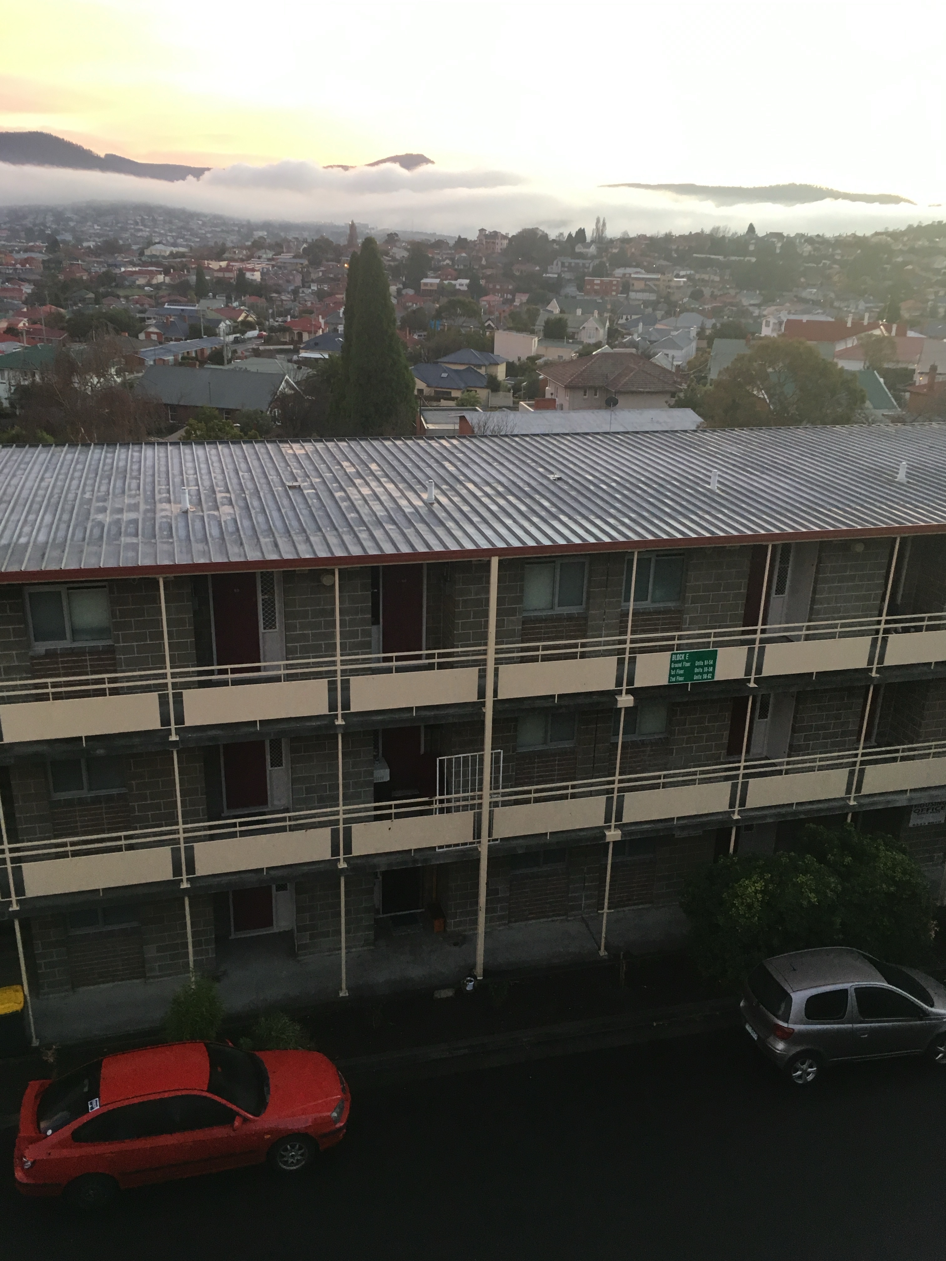 Community Housing Block