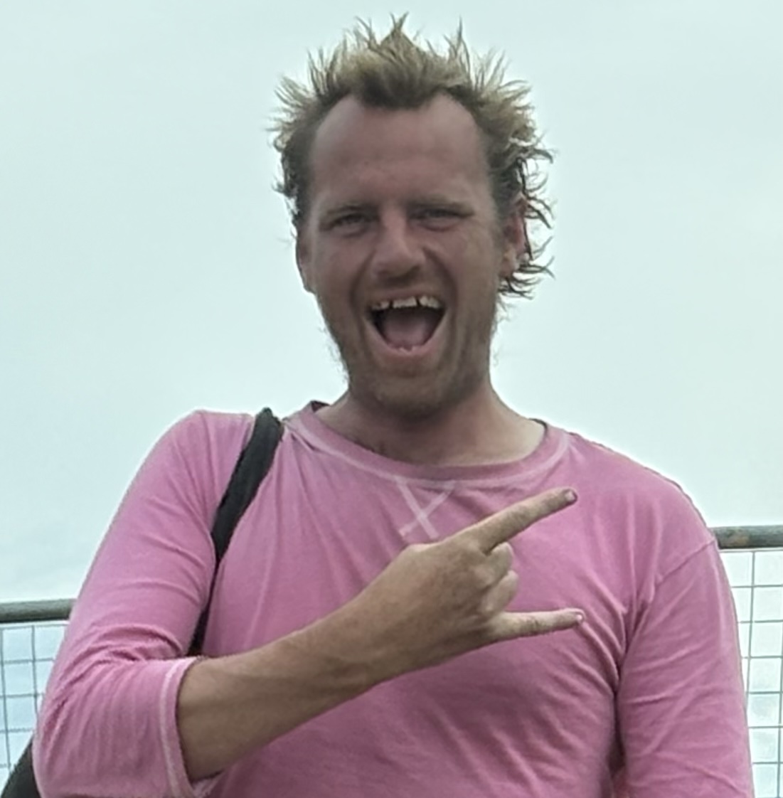 Pete: Meet Pete — Pete’s Seven-Year Journey Through Homelessness, Work and Community in Hobart