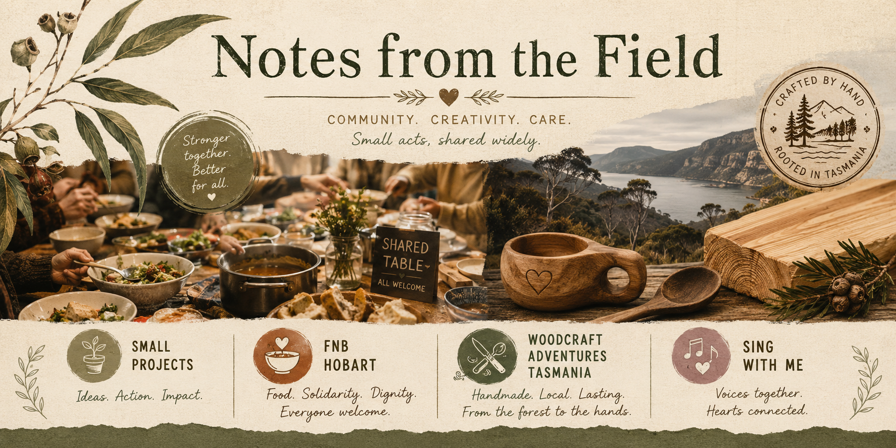 Notes from the Field #23: Week Ending Sunday 12th July 2026